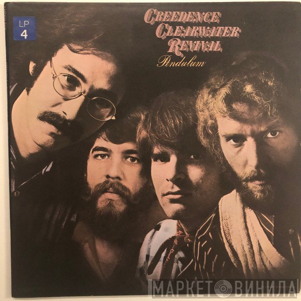 Creedence Clearwater Revival  - Pendulum