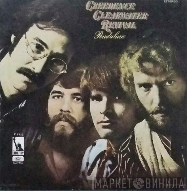 Creedence Clearwater Revival  - Pendulum