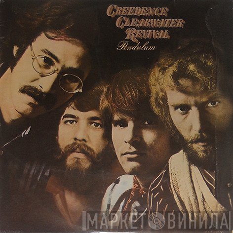 Creedence Clearwater Revival  - Pendulum