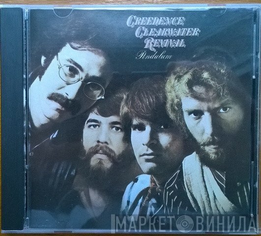 Creedence Clearwater Revival  - Pendulum