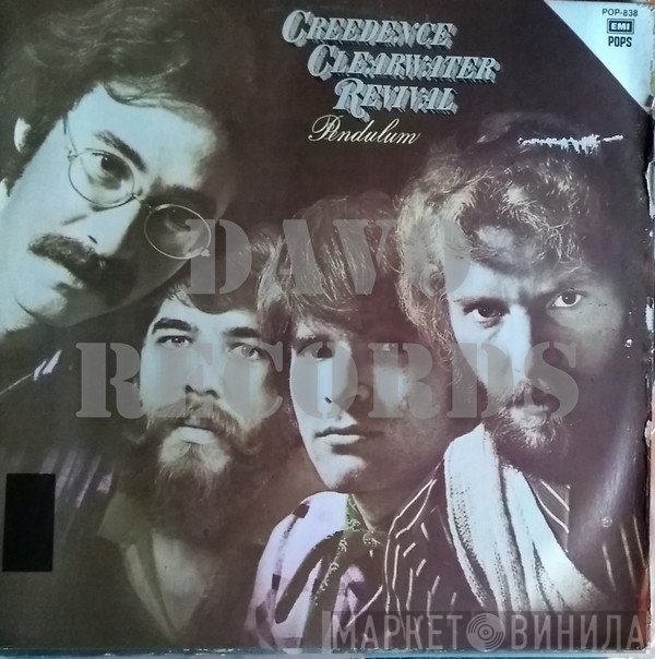 Creedence Clearwater Revival  - Pendulum