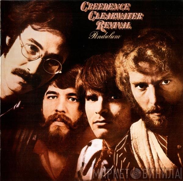 Creedence Clearwater Revival  - Pendulum