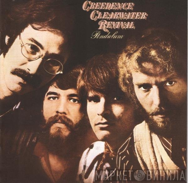 Creedence Clearwater Revival  - Pendulum