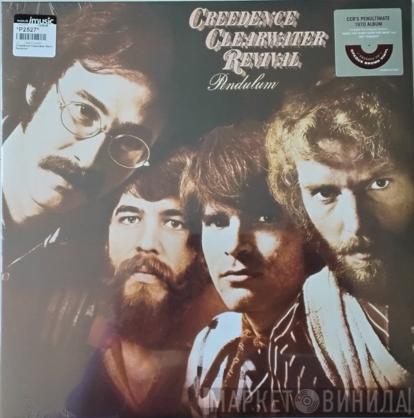 Creedence Clearwater Revival - Pendulum
