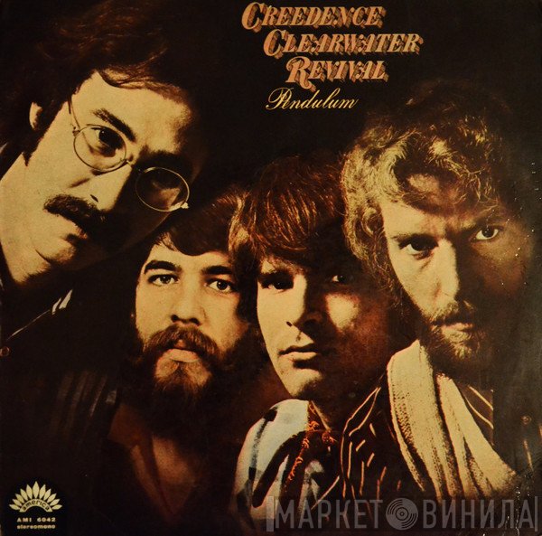 Creedence Clearwater Revival  - Pendulum