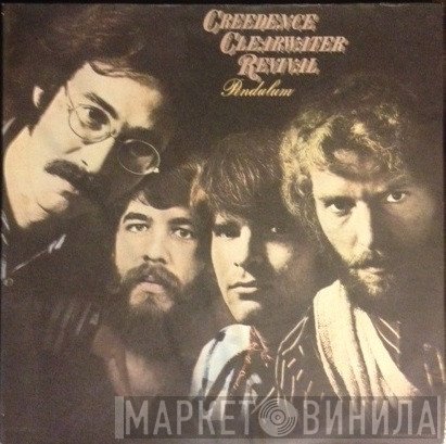 Creedence Clearwater Revival  - Pendulum