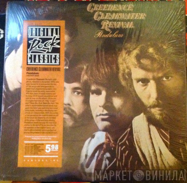 Creedence Clearwater Revival - Pendulum