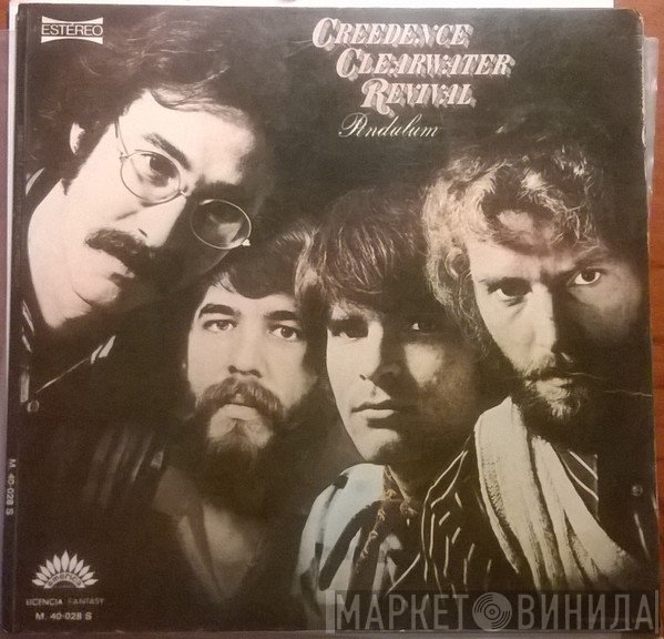 Creedence Clearwater Revival  - Pendulum