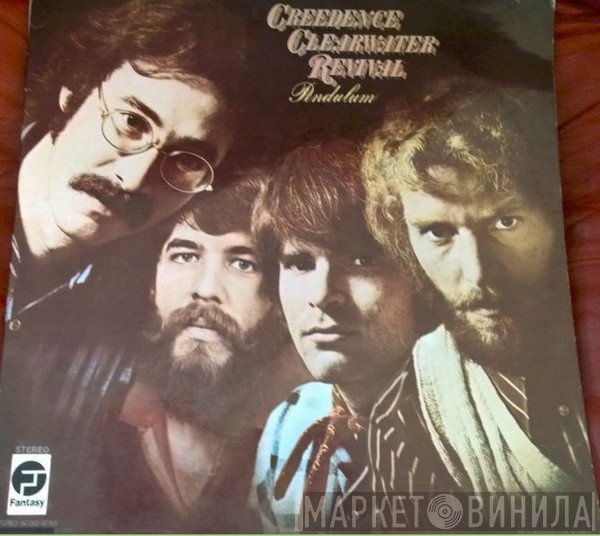 Creedence Clearwater Revival  - Pendulum