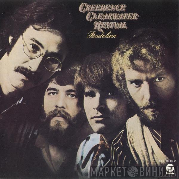 Creedence Clearwater Revival  - Pendulum