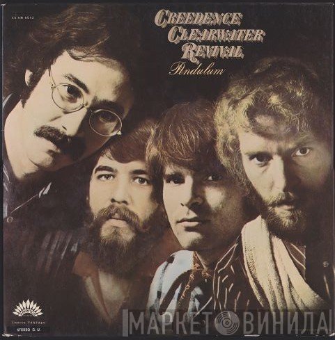 Creedence Clearwater Revival  - Pendulum