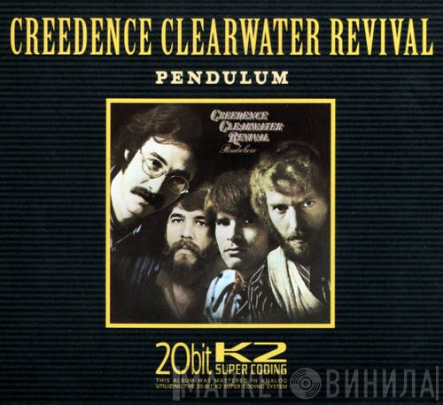 Creedence Clearwater Revival  - Pendulum