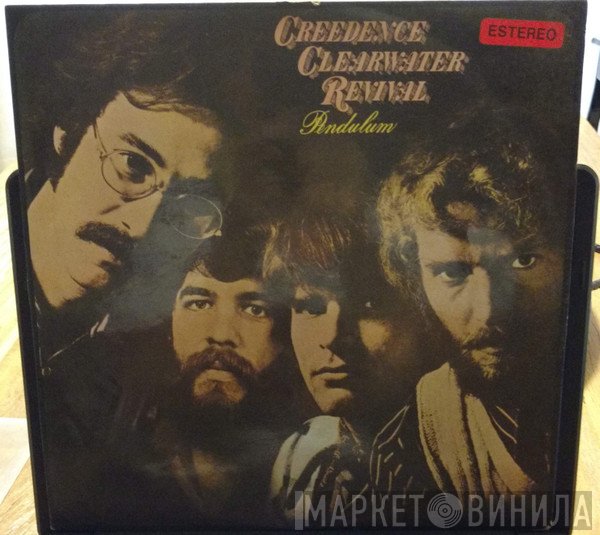 Creedence Clearwater Revival  - Pendulum