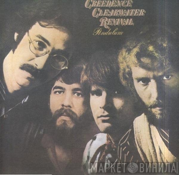 Creedence Clearwater Revival  - Pendulum