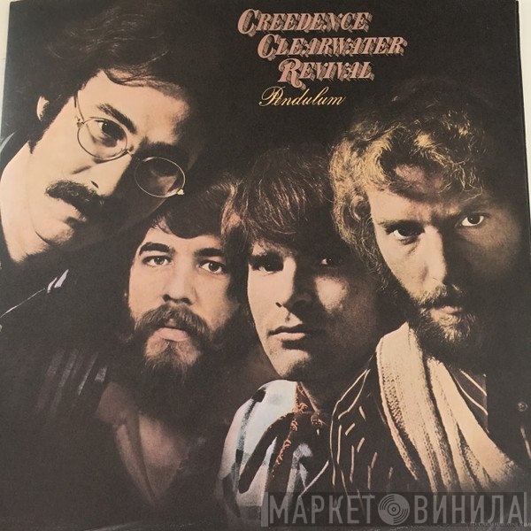 Creedence Clearwater Revival  - Pendulum