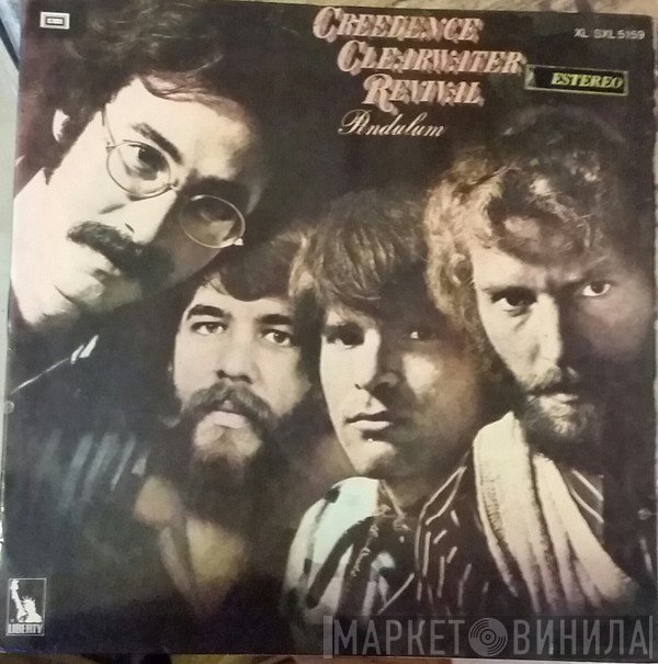 Creedence Clearwater Revival  - Pendulum