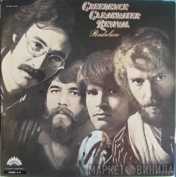 Creedence Clearwater Revival  - Pendulum