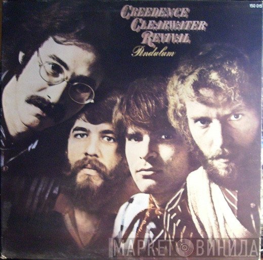 Creedence Clearwater Revival  - Pendulum
