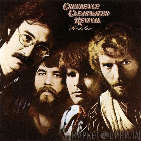Creedence Clearwater Revival  - Pendulum