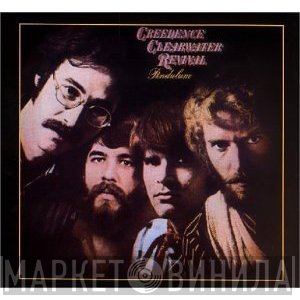 Creedence Clearwater Revival  - Pendulum