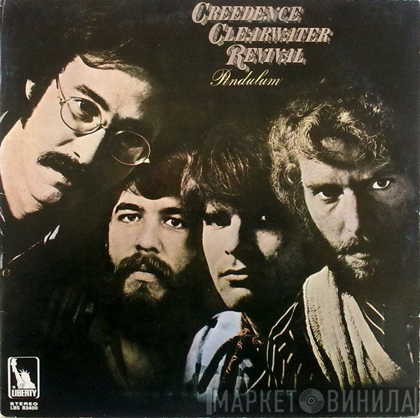Creedence Clearwater Revival  - Pendulum