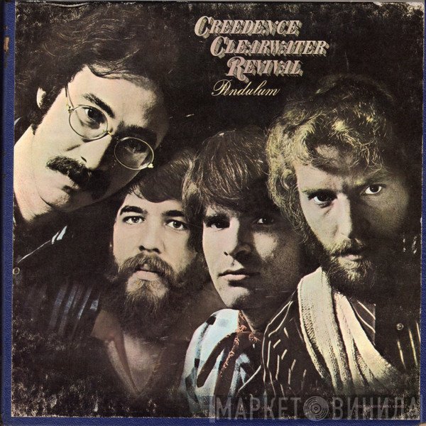 Creedence Clearwater Revival  - Pendulum