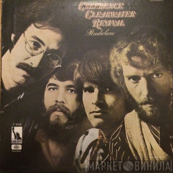 Creedence Clearwater Revival  - Pendulum