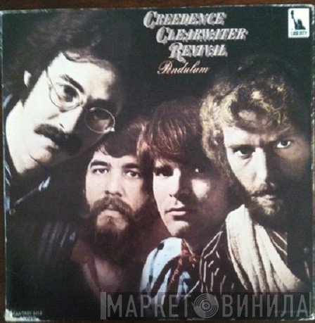 Creedence Clearwater Revival  - Pendulum