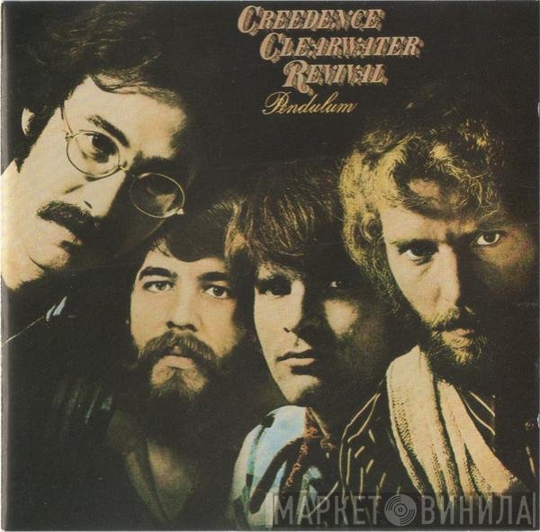 Creedence Clearwater Revival  - Pendulum