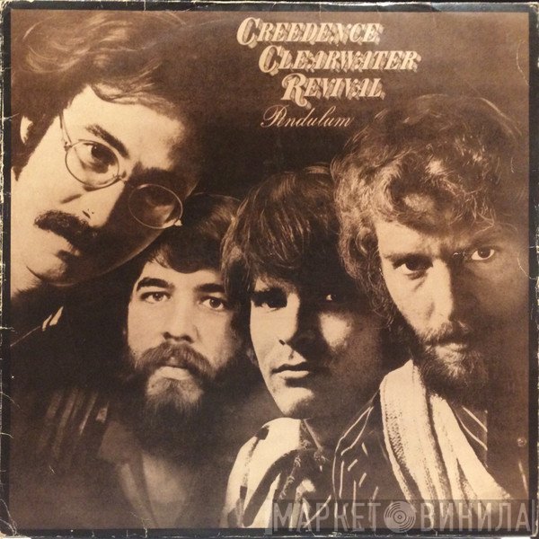 Creedence Clearwater Revival  - Pendulum