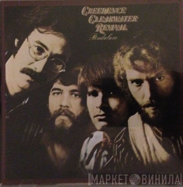 Creedence Clearwater Revival  - Pendulum