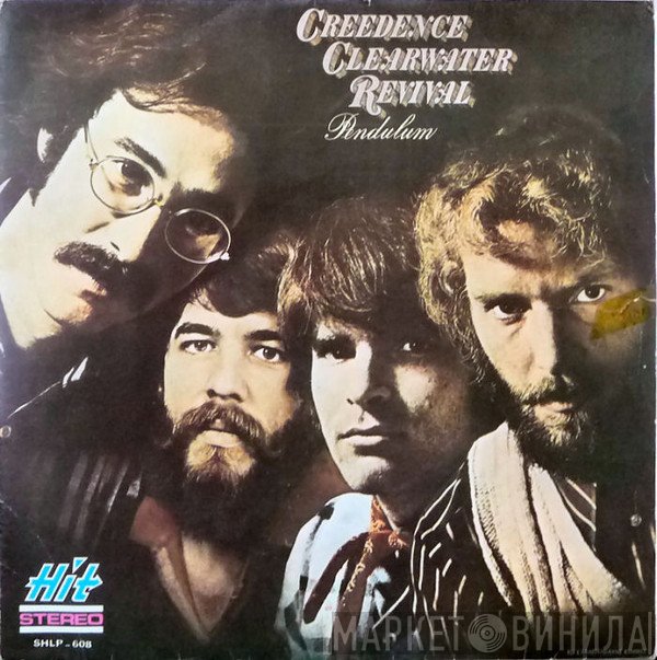Creedence Clearwater Revival  - Pendulum
