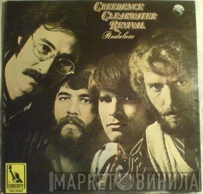 Creedence Clearwater Revival  - Pendulum