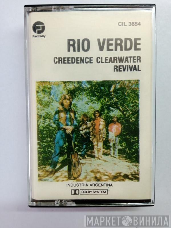 Creedence Clearwater Revival  - Río Verde