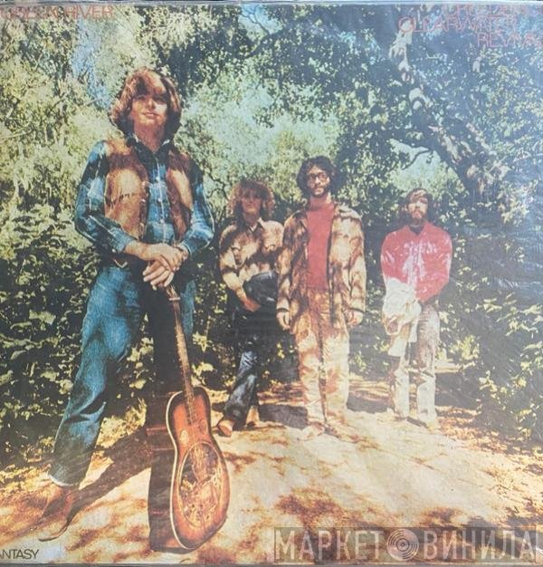 Creedence Clearwater Revival  - Río verde