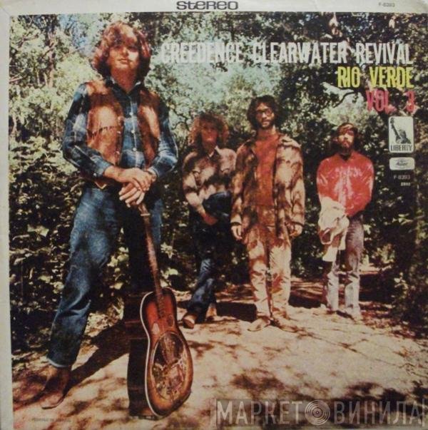 Creedence Clearwater Revival  - Rio Verde