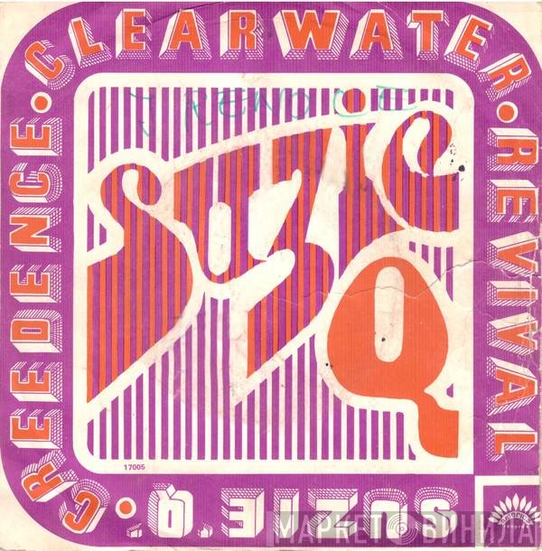 Creedence Clearwater Revival - Suzie Q