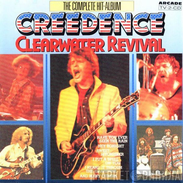 Creedence Clearwater Revival  - The Complete Hit-Album