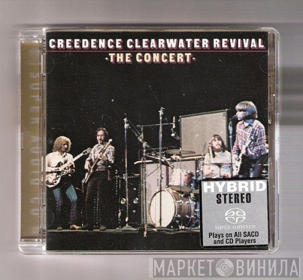 Creedence Clearwater Revival  - The Concert