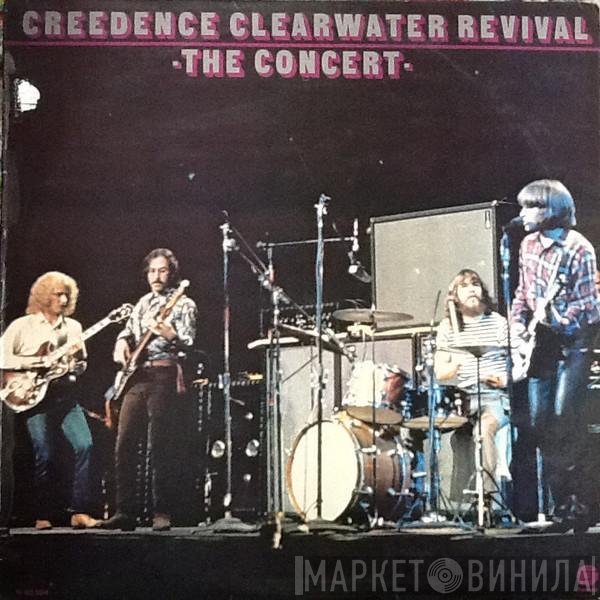 Creedence Clearwater Revival  - The Concert