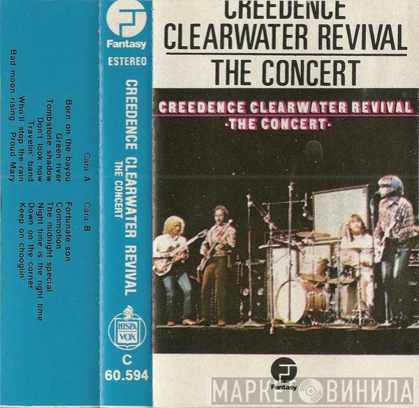 Creedence Clearwater Revival  - The Concert