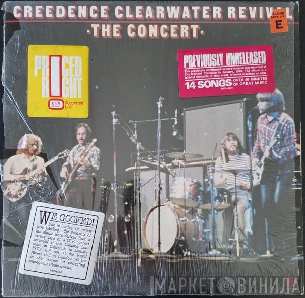 Creedence Clearwater Revival  - The Concert