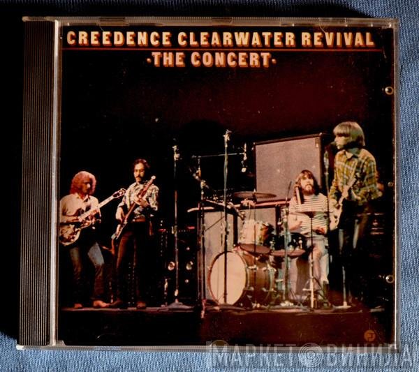 Creedence Clearwater Revival  - The Concert