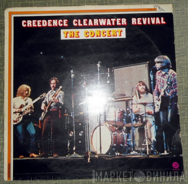 Creedence Clearwater Revival  - The Concert