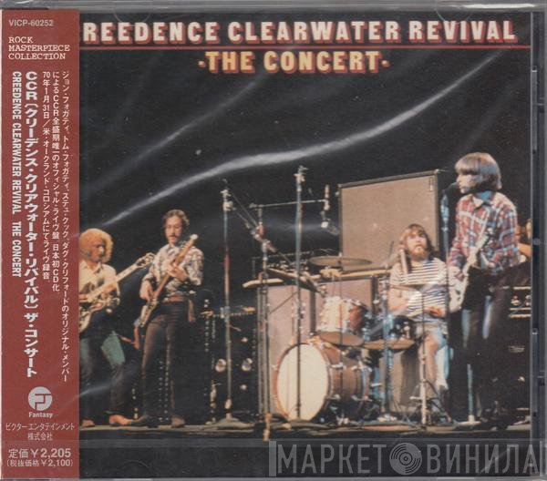 Creedence Clearwater Revival  - The Concert