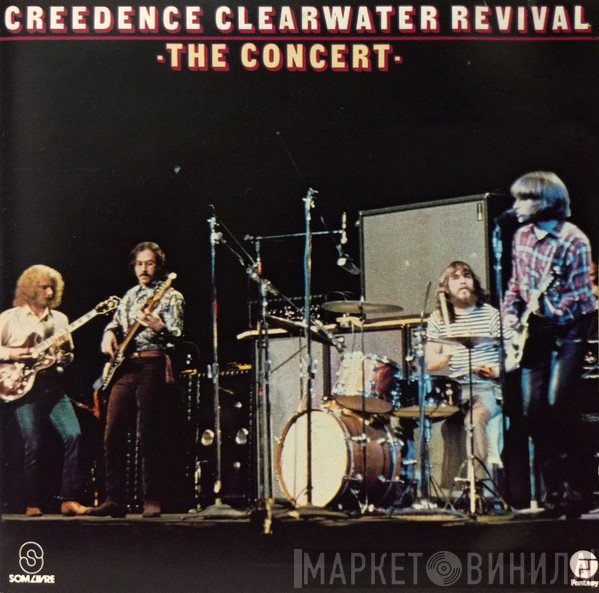 Creedence Clearwater Revival  - The Concert