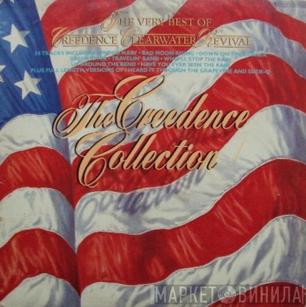 Creedence Clearwater Revival  - The Creedence Collection