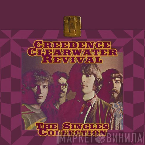 Creedence Clearwater Revival  - The Singles Collection