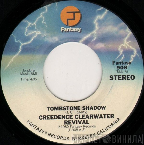 Creedence Clearwater Revival  - Tombstone Shadow