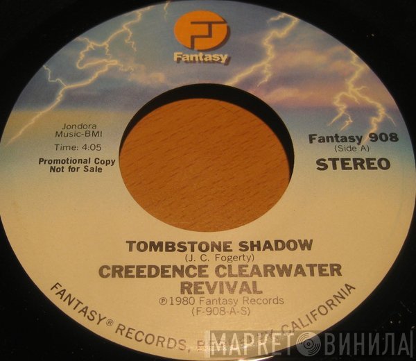 Creedence Clearwater Revival  - Tombstone Shadow